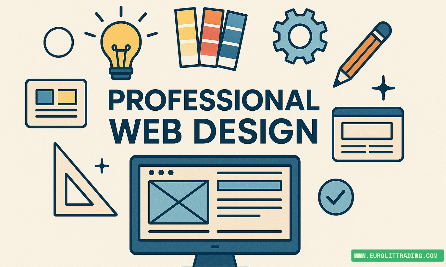 Web design