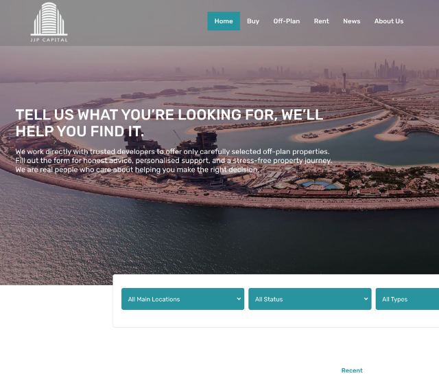 Property investment Dubai